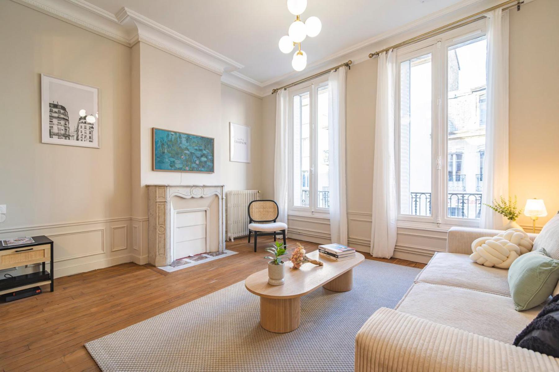 Champagne Central - Exceptionnel 3 Chambres Reims Extérieur photo