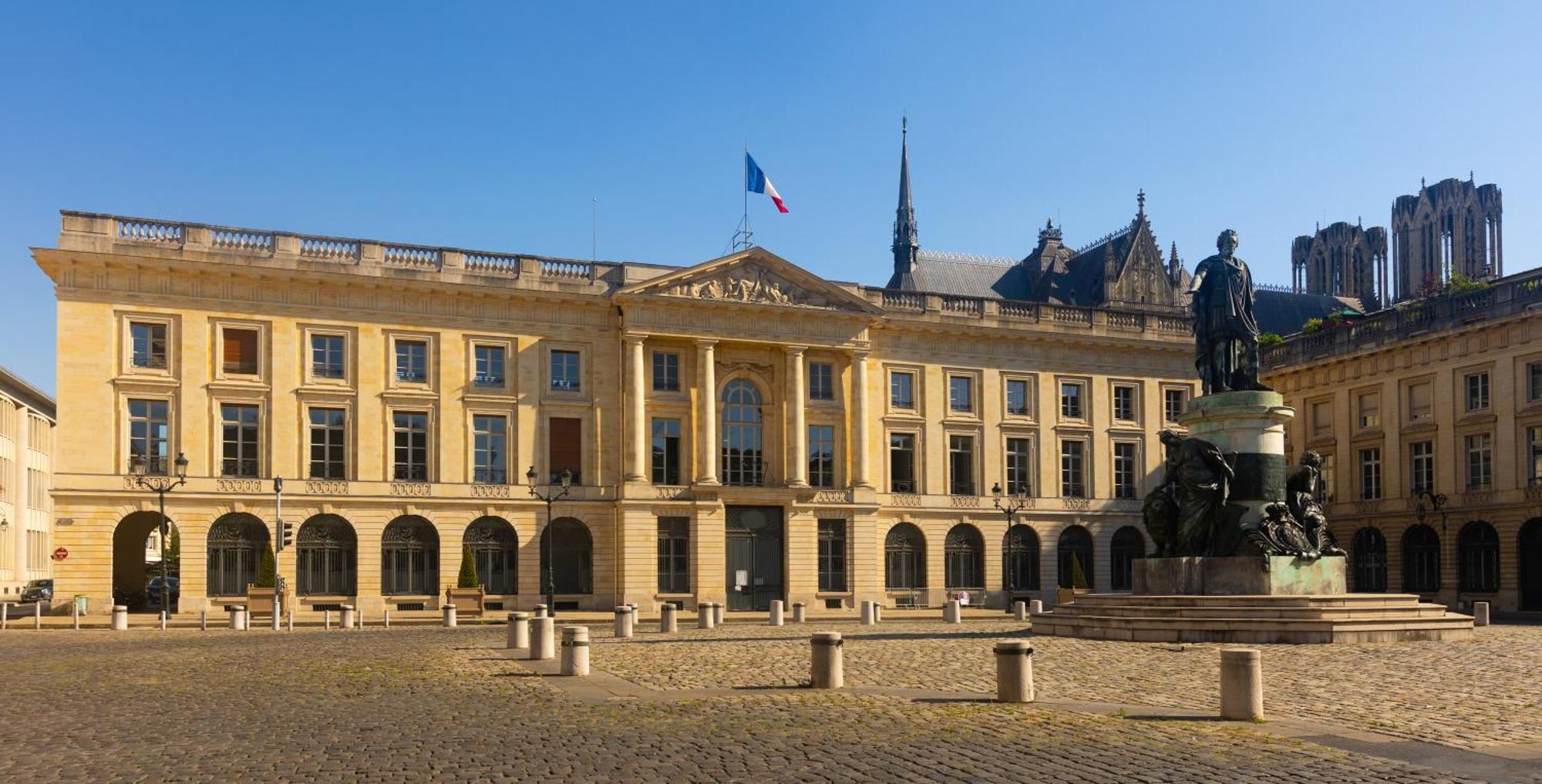 Champagne Central - Exceptionnel 3 Chambres Reims Extérieur photo